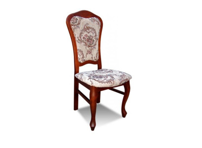 Massief houten eetkamerstoel Designer leren stoel Stoelen Eetkamerstoelen K30