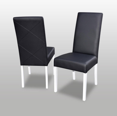 Stoel 1x Eetkamer Club Stoelen Gestoffeerde Stoel Fauteuil Houten Lounge Ontwerper Leunrugleuning