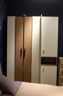 Kledingkast Kasten Kast Ontwerp Hout Kinderkamer Modern Meubels Nieuw