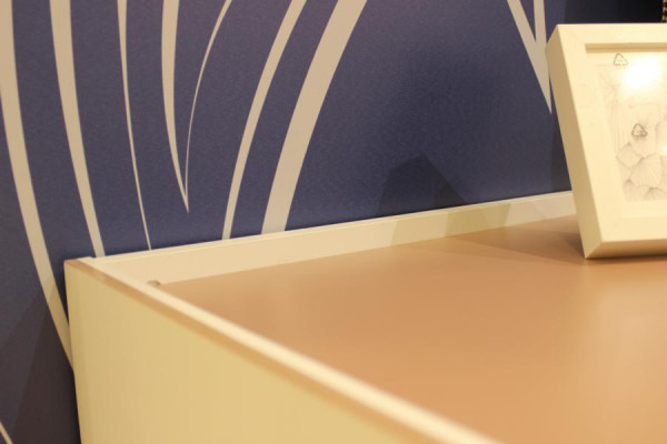 Ontwerp nachtkastje console bijzettafel slaapkamer luxe console tafels hout