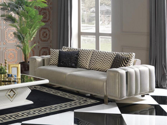Luxe meubels bankstel met 2 zitplaatsen woonkamer bank ontwerp tweezitsbanken.