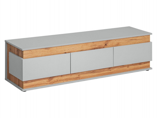 Woonkamerset van 5 stuks TV-standaard Moderne Vitrine Houten Meubels Luxe Commode Nieuw