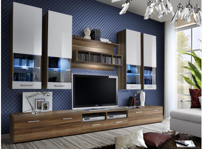 Luxe tv-standaard woonkamer rtv Lowboard Designer wandplank Modern woonkamer