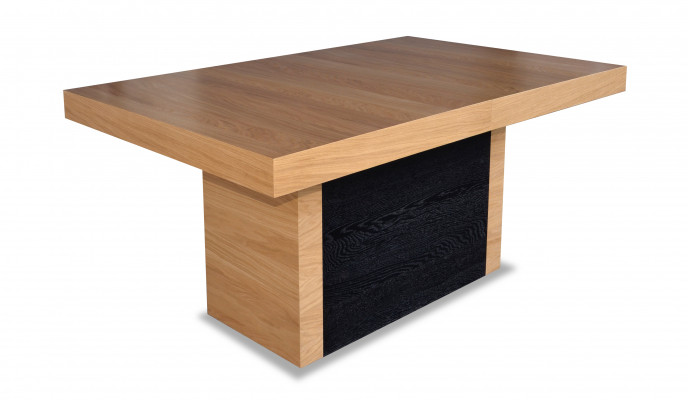 Moderne tafel kantoor conferentietafel hout eetkamer vergadertafel