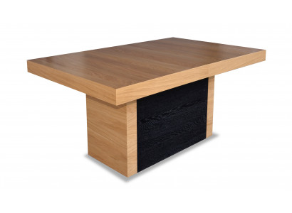 Moderne tafel kantoor conferentietafel hout eetkamer vergadertafel