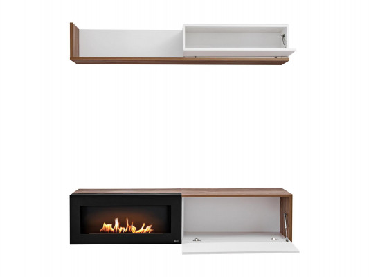 TV-standaard dressoir woonkamer hout luxe meubels modern ontwerp nieuw