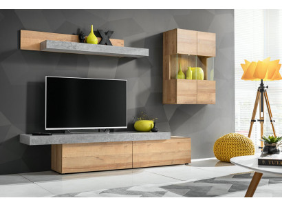 Woonkamer woonkast Moderne Designer TV-standaard Wandkast Nieuw