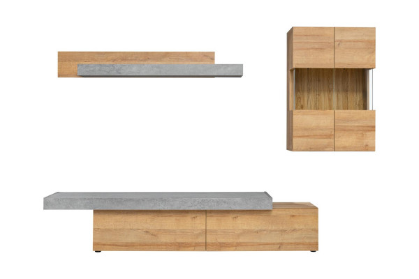 Woonkamer woonkast Moderne Designer TV-standaard Wandkast Nieuw