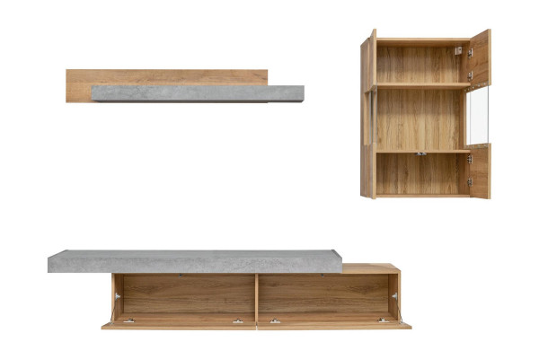 Woonkamer woonkast Moderne Designer TV-standaard Wandkast Nieuw