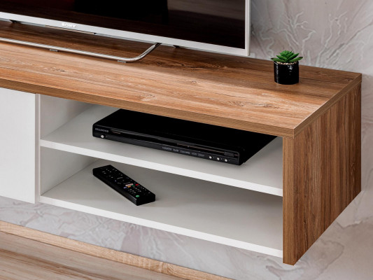 Woonkamer wandplank Modern design TV-standaard Woonkamer inrichting Nieuw