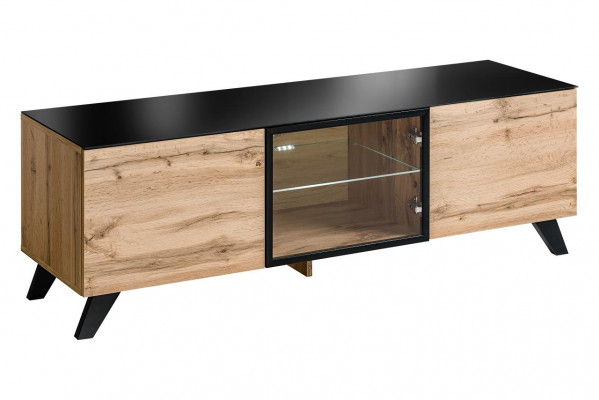 Ontwerp tv-standaard woonkamer houten meubels luxe moderne inrichting