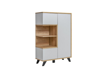 Woonkamer boekenplank houten bureaumeubel luxe houten meubelontwerp