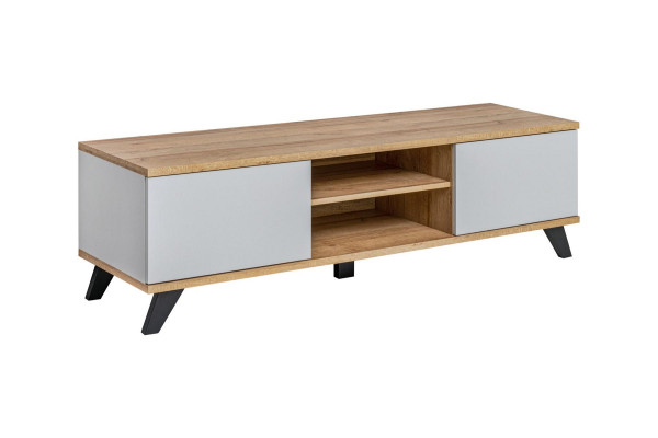 Woonkamer luxe set tv-standaard modern rek meubilair hout ontwerper