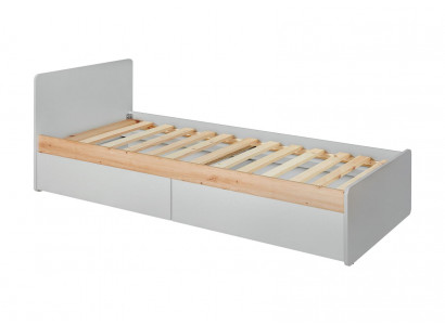 Modern bed Jeugdkamer inrichting Houten design Slaapkamer houten meubels
