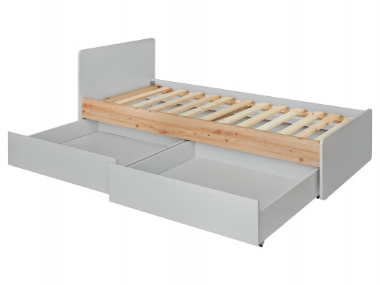Modern bed Jeugdkamer inrichting Houten design Slaapkamer houten meubels