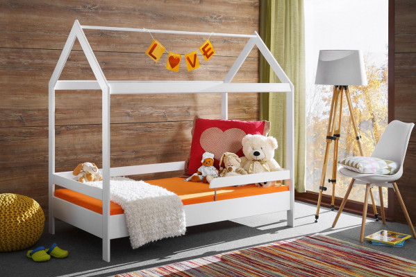 Kinderbed Kinderkamer Luxe Ontwerper Modern Inrichting Nieuwe Houten Meubels