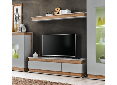 Woonkamer set TV standaard Nieuw rek Luxe meubels Modern design Woonwand