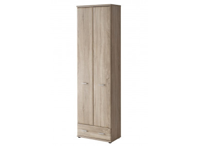 Ontwerper kledingkast slaapkamer garderobe hout meubels luxe inrichting