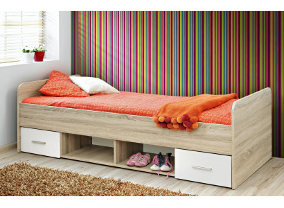 Jongerenbed Jeugdkamer Modern Kinderbed Designer Stijl Bed Kinderkamer Nieuw