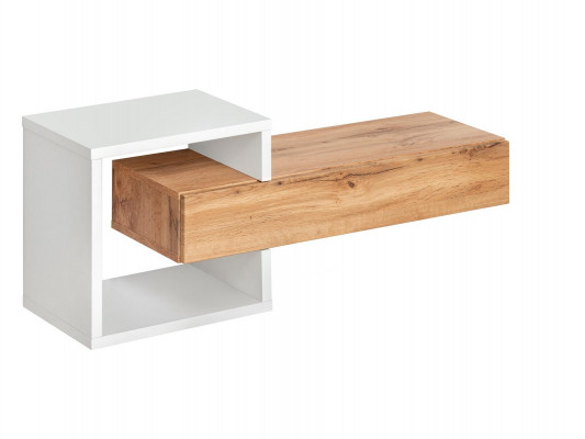 Ontwerp Set 4-delig inrichting hal Moderne design wandplank Nieuw meubilair