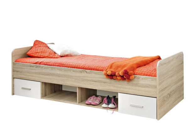 Jongerenbed Jeugdkamer Modern Kinderbed Designer Stijl Bed Kinderkamer Nieuw