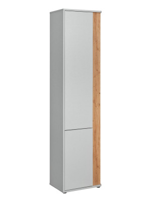 Witte kledingkast slaapkamer hout meubels kast moderne stijl ontwerper nieuw