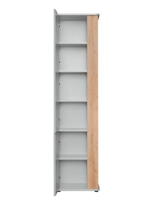 Witte kledingkast slaapkamer hout meubels kast moderne stijl ontwerper nieuw