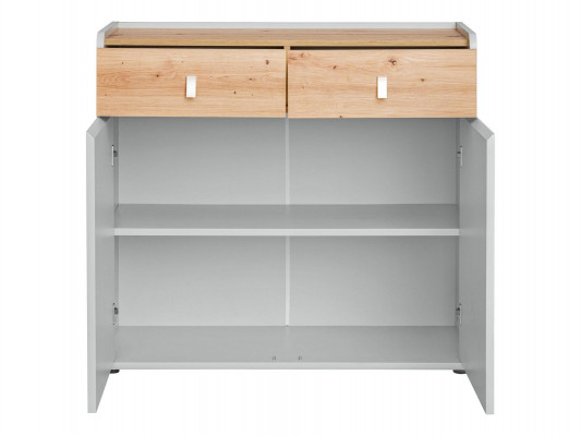 Designer houten commode slaapkamer luxe houten inrichting moderne meubels