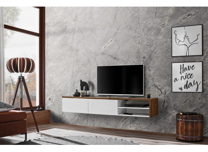Designer luxe tv-standaard woonkamer hout Lowboard modern nieuw meubilair