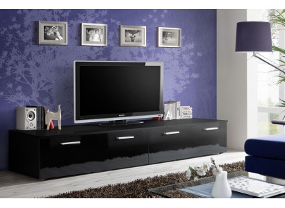 Ontwerper TV-standaard Moderne woonkamer commode Hout Luxe inrichting