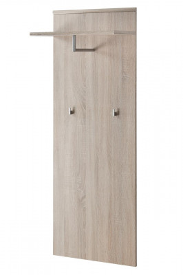 Kledingrek Kapstok Gang Kamer Muur Hout Luxe Inrichting Ontwerper