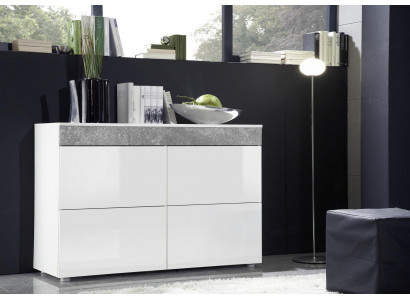 Luxe commode, design meubels voor de moderne woonkamer, nieuwe houten meubels.