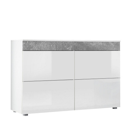 Luxe commode, design meubels voor de moderne woonkamer, nieuwe houten meubels.