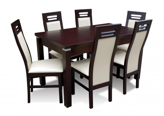 Eetkamer set stoel set Eettafels Tafelgroep Tafel