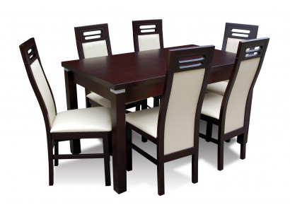 Eetkamer set stoel set Eettafels Tafelgroep Tafel