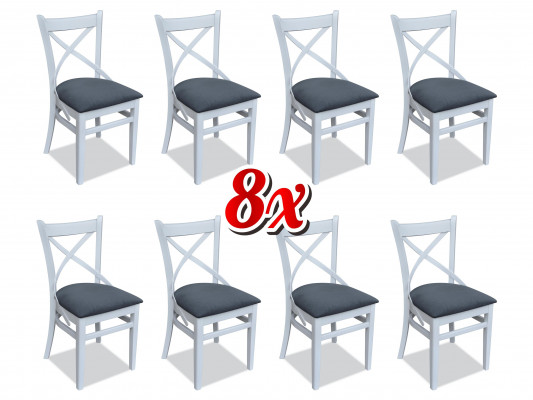 Eetkamer Restaurant Eetkamer Design Stoel 8x Stoelen Set Fauteuil Horeca Nieuw