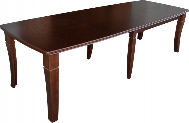 Keukendesigner Eettafel Tafel Woonkamer Hout Luxe Tafels 100x160/400cm Meubels