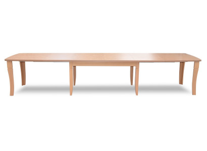 Eettafel Eettafels Tafels Vergadering Tafel Kantoor Hout Ontwerp Conferentietafel