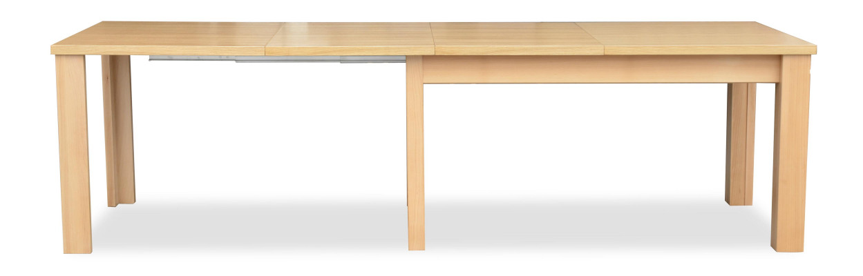 Conferentietafel Houten tafel Tafels Vergadering Eetkamer Luxe Tafel xxl Groot Designer