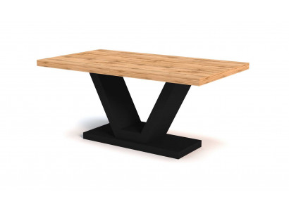 Eettafel Tafel Luxe Eetkamer Woonkamer Hout Ontwerptafels Nieuw 160cm