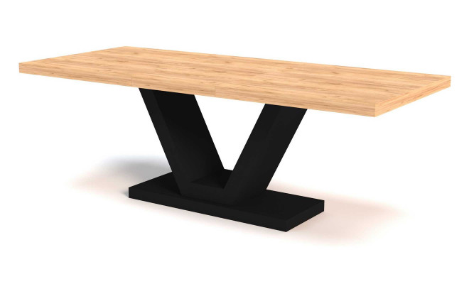 Eettafel Tafel Luxe Eetkamer Woonkamer Hout Ontwerptafels Nieuw 160cm
