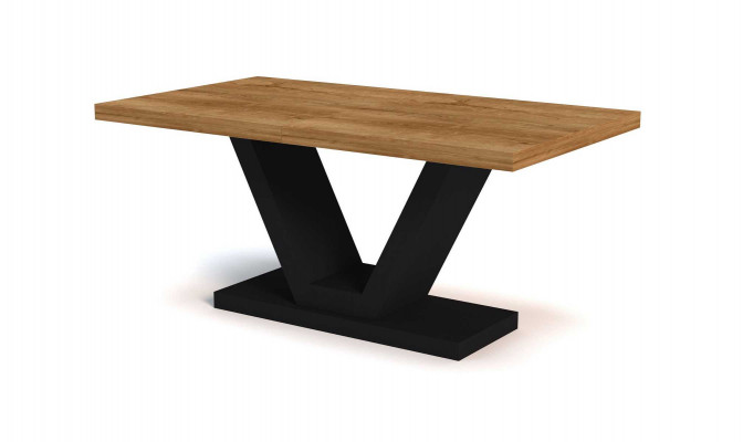 Eettafel Tafel Luxe Eetkamer Woonkamer Hout Ontwerptafels Nieuw 160cm