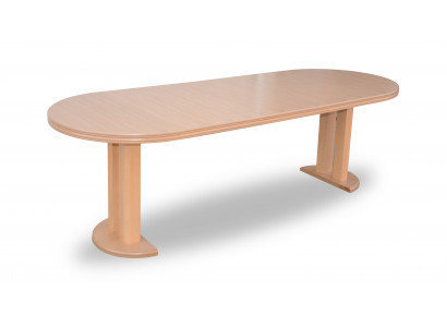 XXL Grote Designer Vergadertafel Houten Tafel Decor Tafels Vergader- Eetkamer  XXL Grote Designer Vergadertafel Houten Tafel Decor Tafels Vergader- Eetkamer