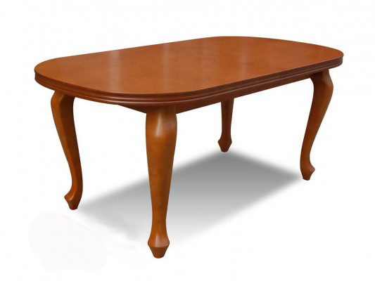 Tafel Eettafel Houten tafel XXL Vergadertafel S13 90x160cm Uitschuifbaar