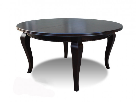 Tafel Eettafel Houten tafel XXL Vergadertafel S27 Radius 150 + 50 CM