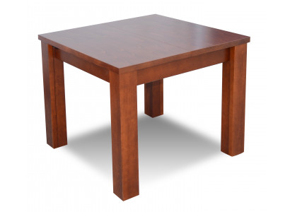 Vierkante tafel Keukentafels Ontwerp Houten eettafel Eetkamer