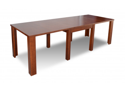 XXL Tafel 330cm Grote ontwerper conferentietafel houten tafels vergadering.  XXL Tafel 330cm Grote ontwerper vergadertafel houten tafels.