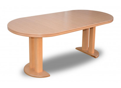 Eettafel Keukentafel Restaurant Hout Eetkamertafels 90x90 Uitschuifbaar 90x240cm