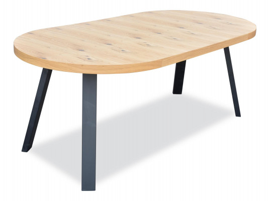 Grote ontwerpconferentietafel houten tafels vergadering eetkamertafel 100x100/200!