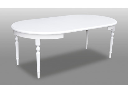 Eettafel Tafel Eetkamer Woonkamer Set Hout Design Tafels 110x110/210cm
